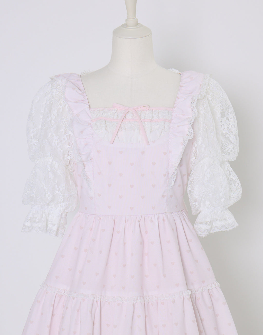mellfy memory Chocolate de Love Letter Dress