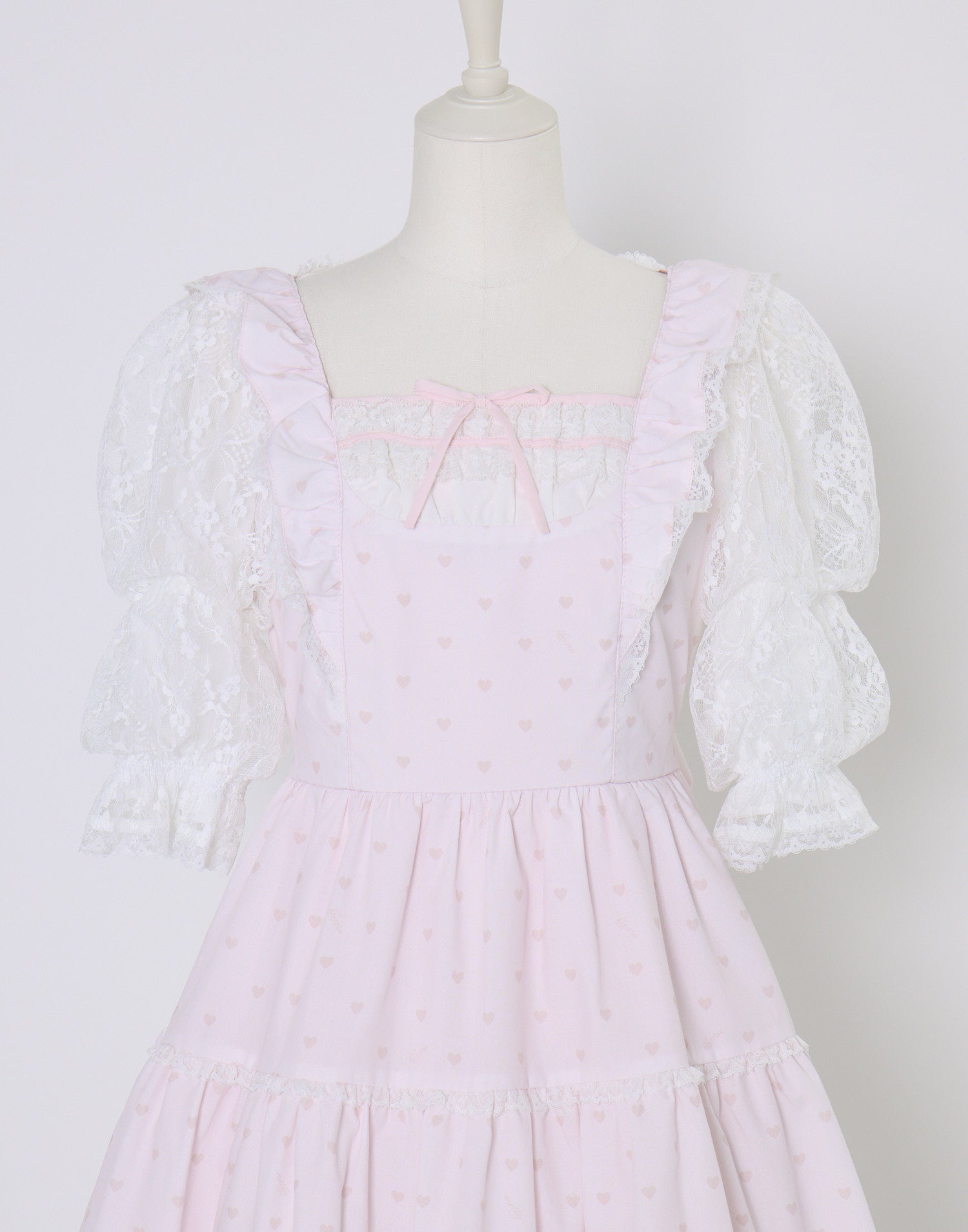 mellfy memory Chocolate de Love Letter Dress