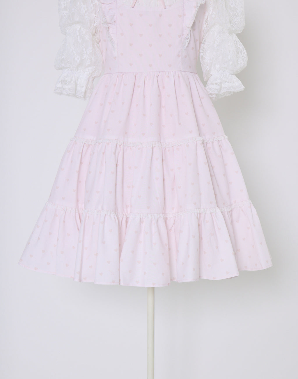 mellfy memory Chocolate de Love Letter Dress