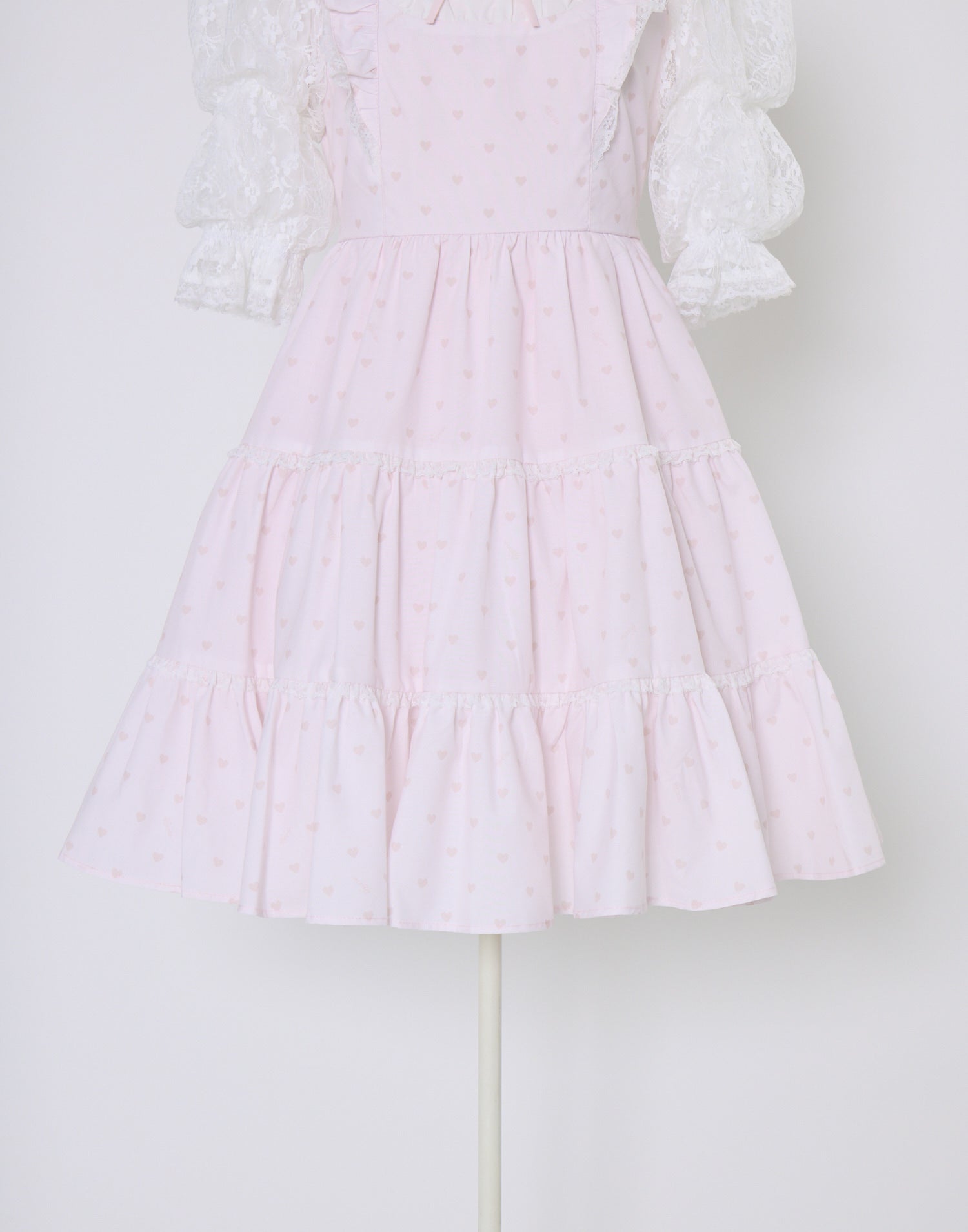 mellfy memory Chocolate de Love Letter Dress