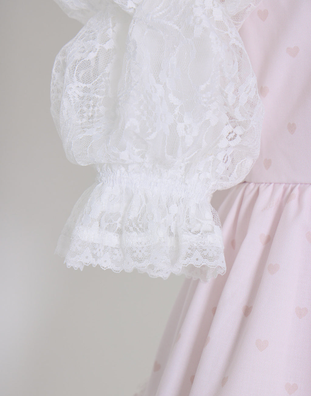 mellfy memory Chocolate de Love Letter Dress