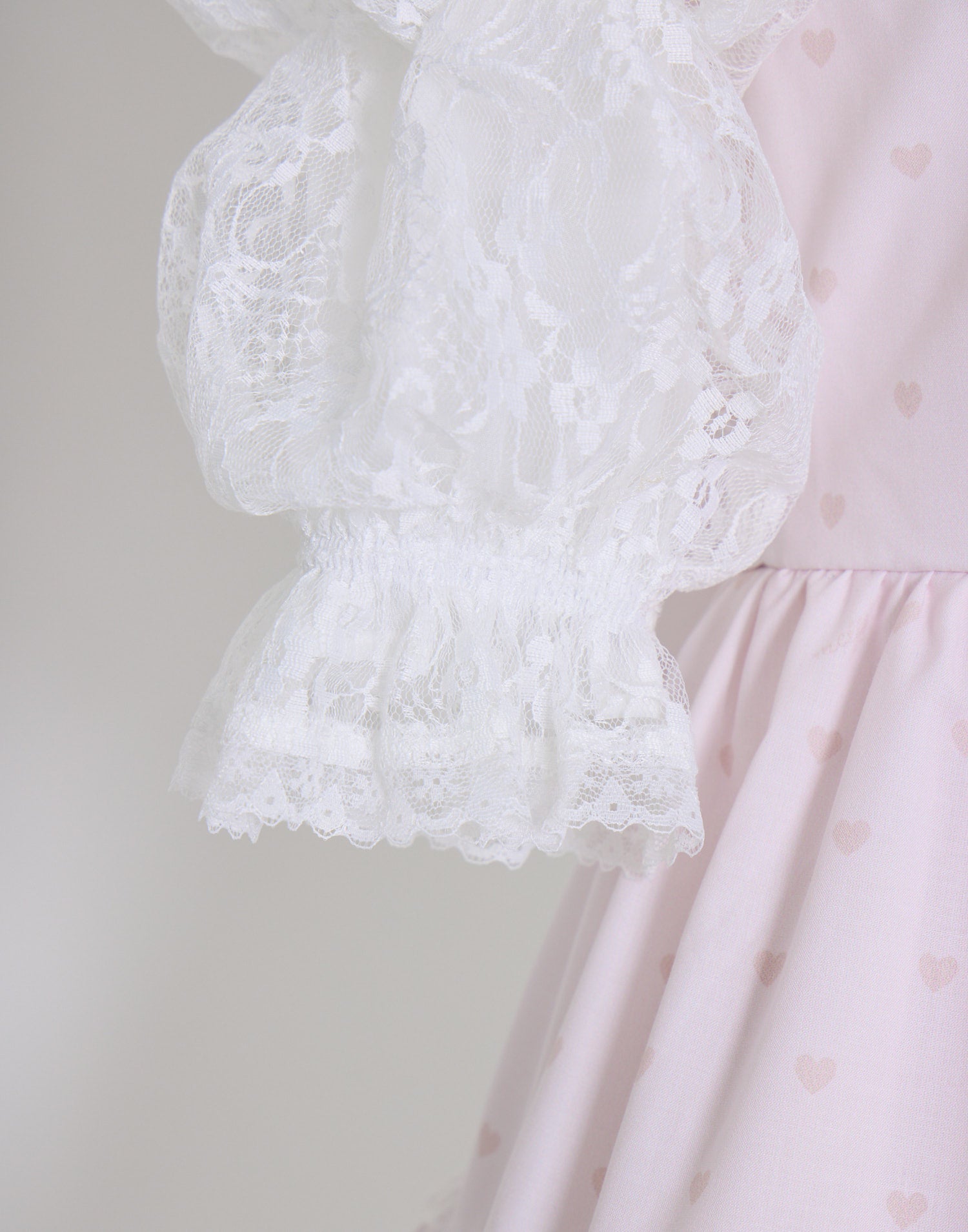 mellfy memory Chocolate de Love Letter Dress