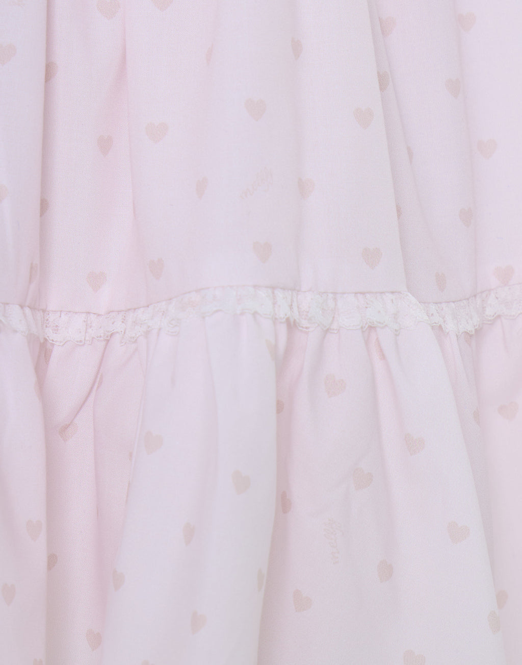 mellfy memory Chocolate de Love Letter Dress