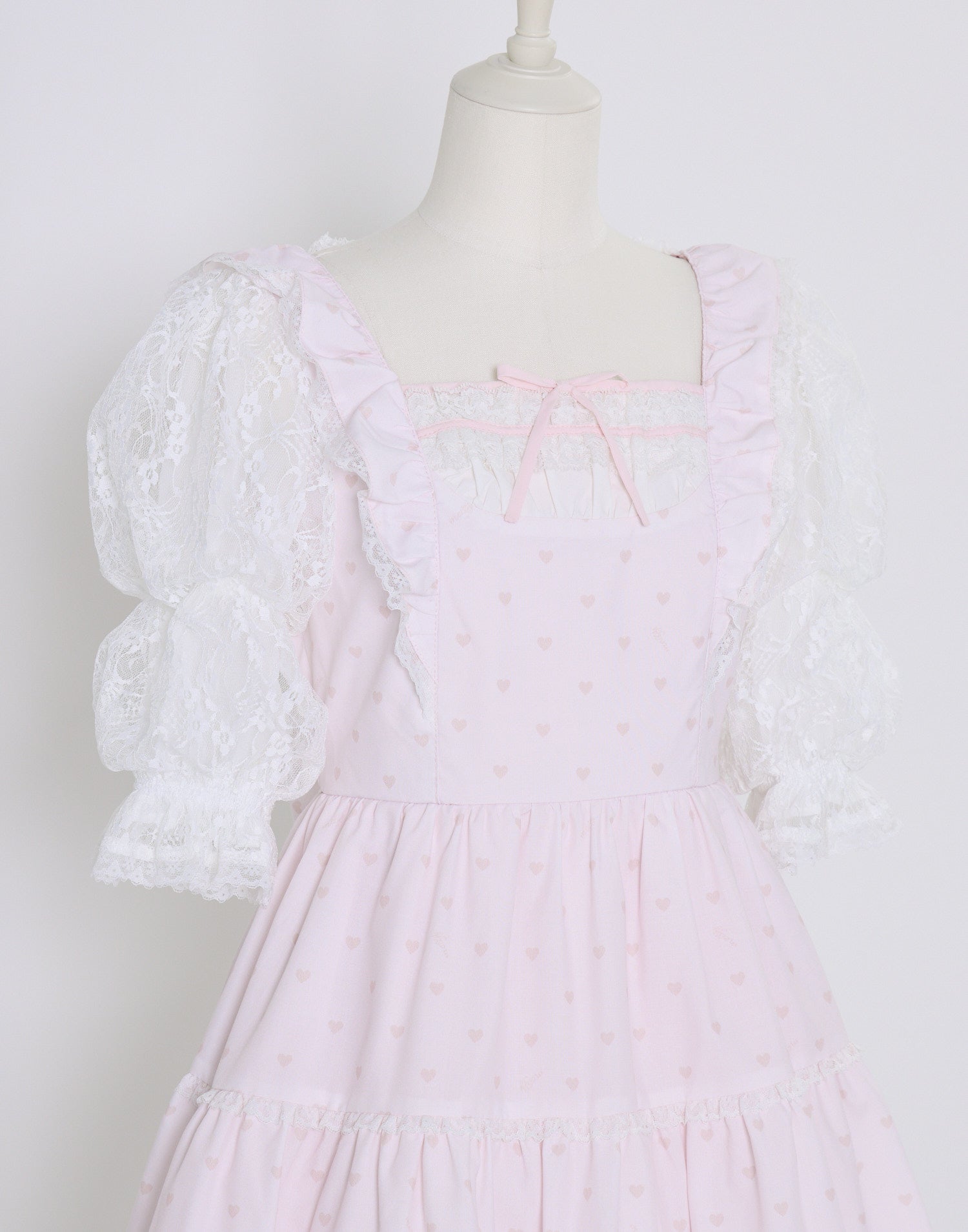 mellfy memory Chocolate de Love Letter Dress