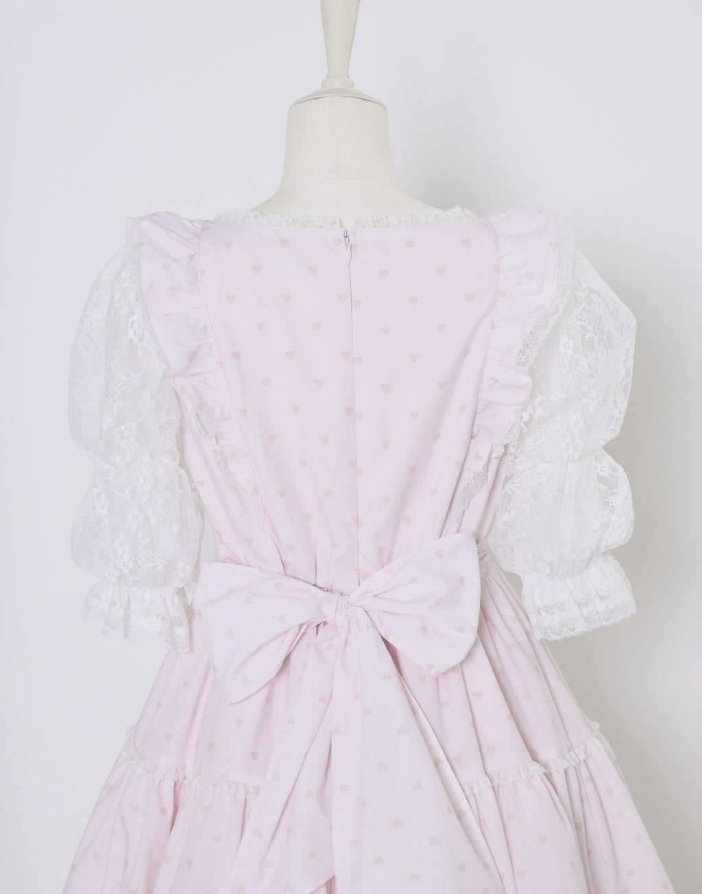mellfy memory Chocolate de Love Letter Dress