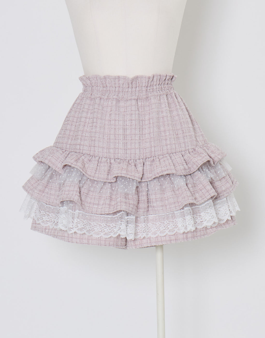 mellfy memory Fairy Whip Millefeuille Set Up