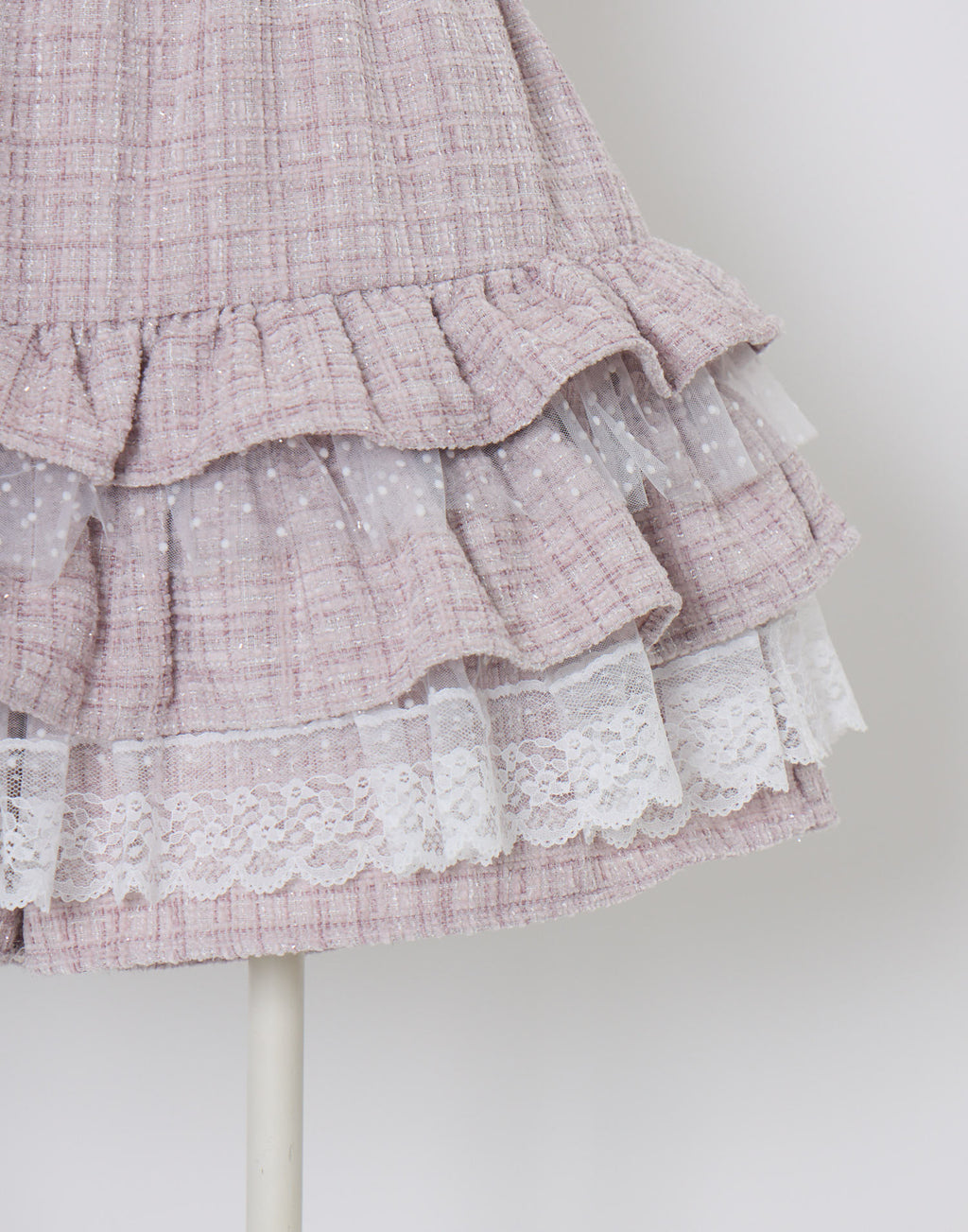 mellfy memory Fairy Whip Millefeuille Set Up