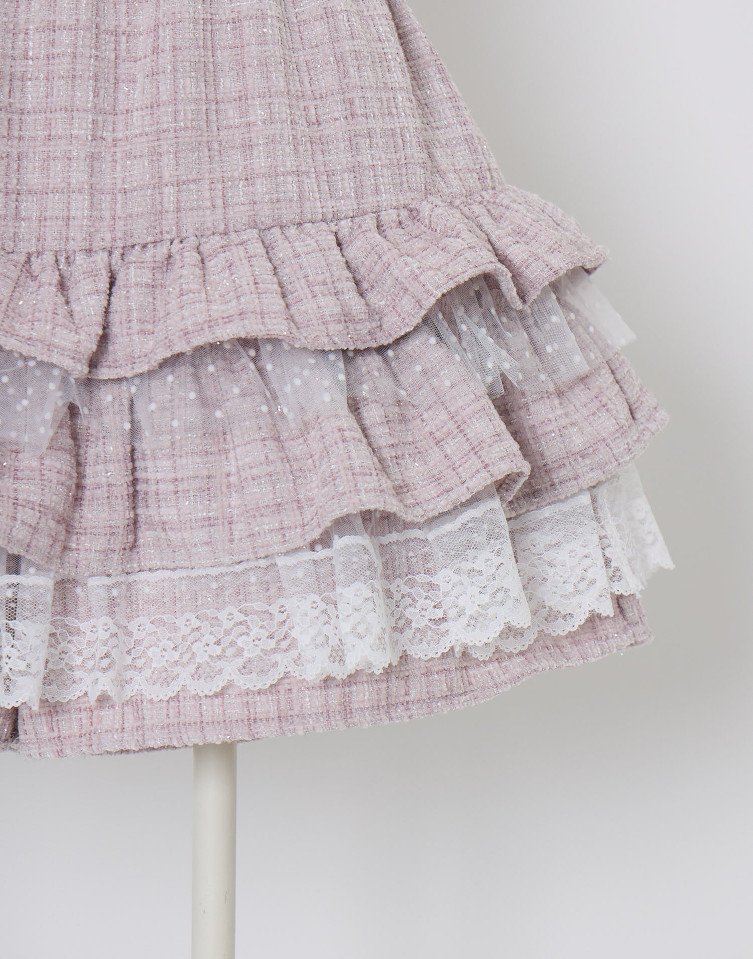 mellfy memory Fairy Whip Millefeuille Set Up