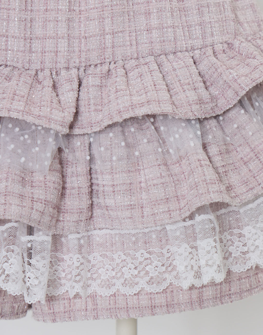 mellfy memory Fairy Whip Millefeuille Set Up