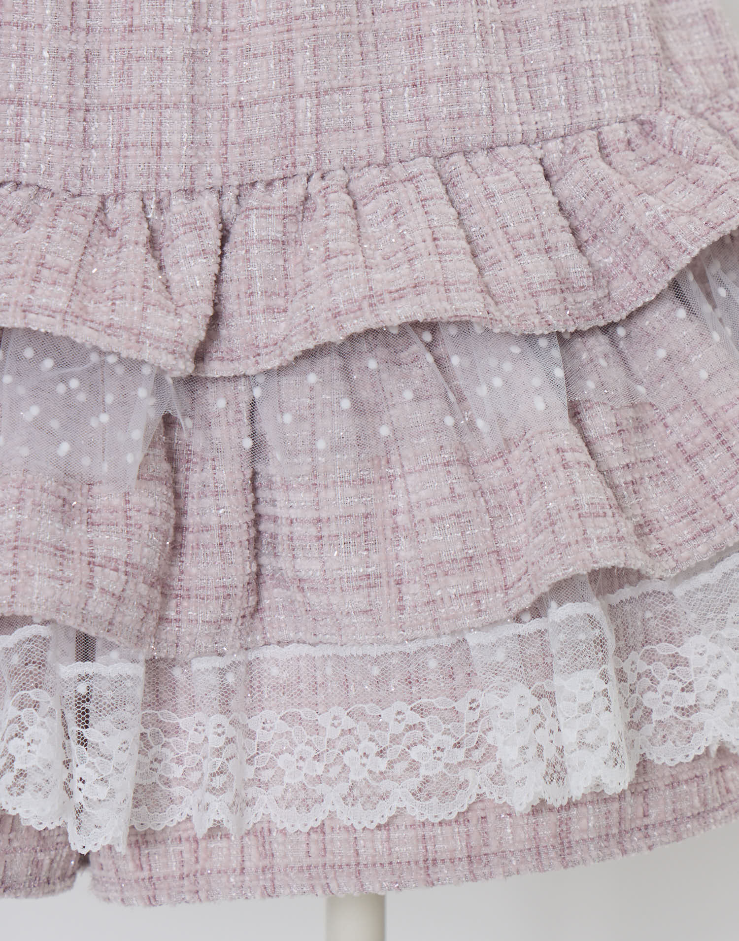 mellfy memory Fairy Whip Millefeuille Set Up
