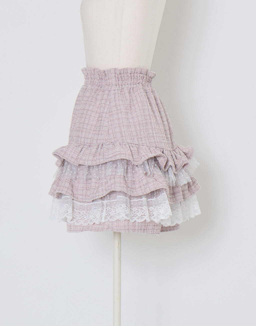 mellfy memory Fairy Whip Millefeuille Set Up