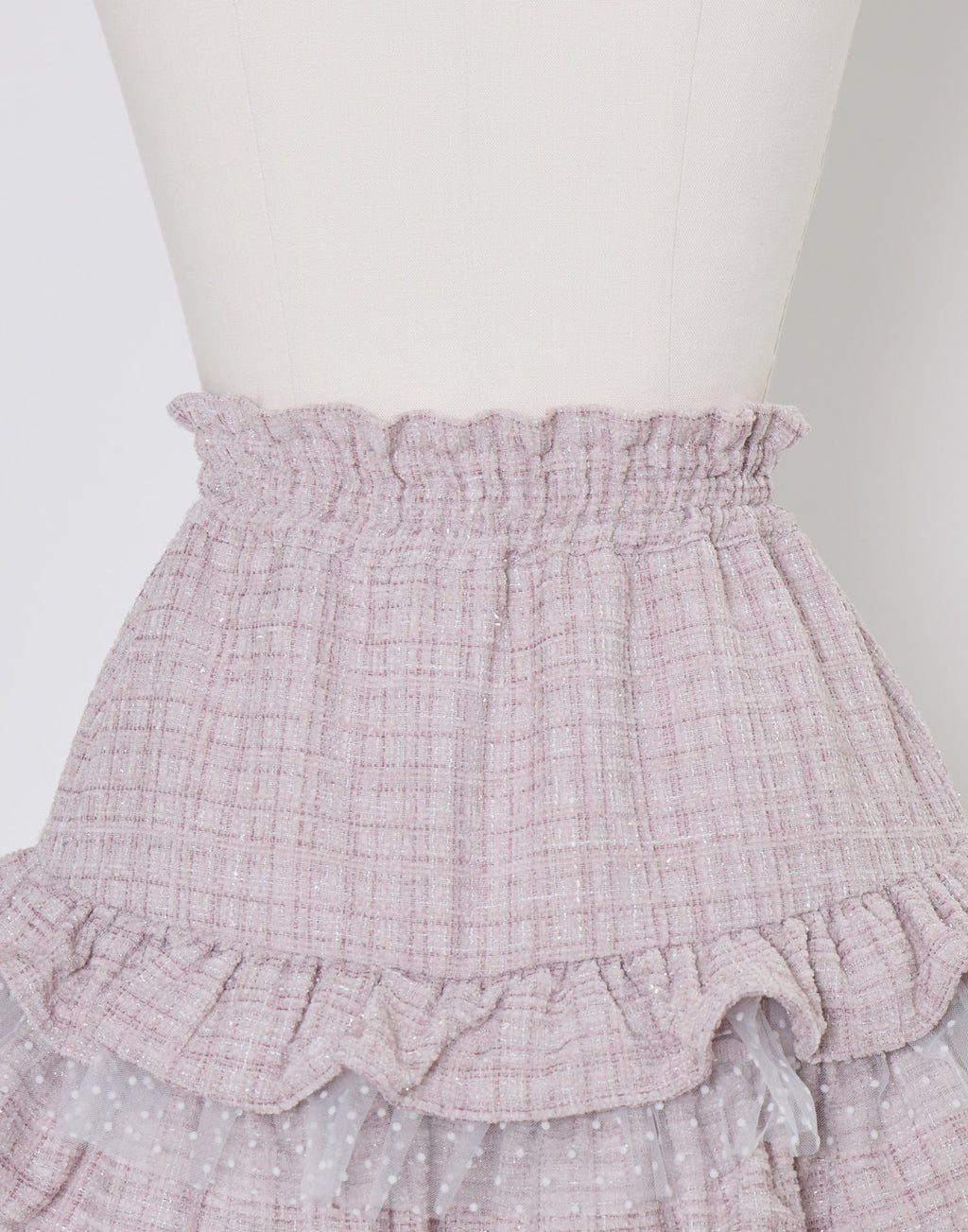 mellfy memory Fairy Whip Millefeuille Set Up