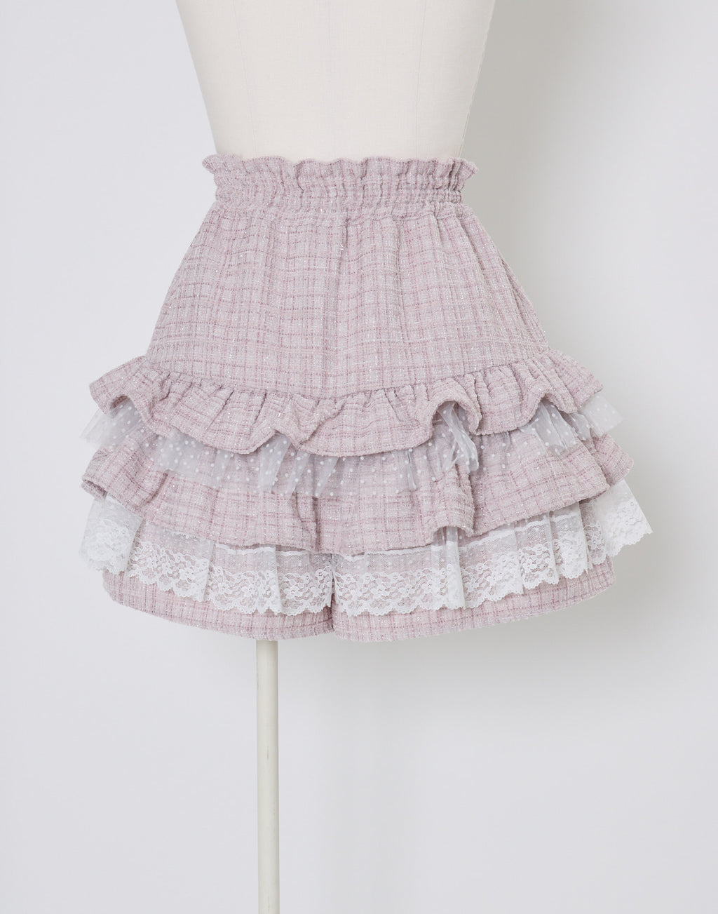 mellfy memory Fairy Whip Millefeuille Set Up