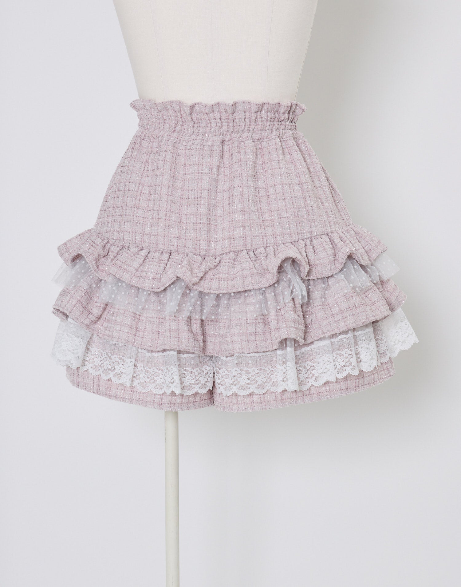 mellfy memory Fairy Whip Millefeuille Set Up
