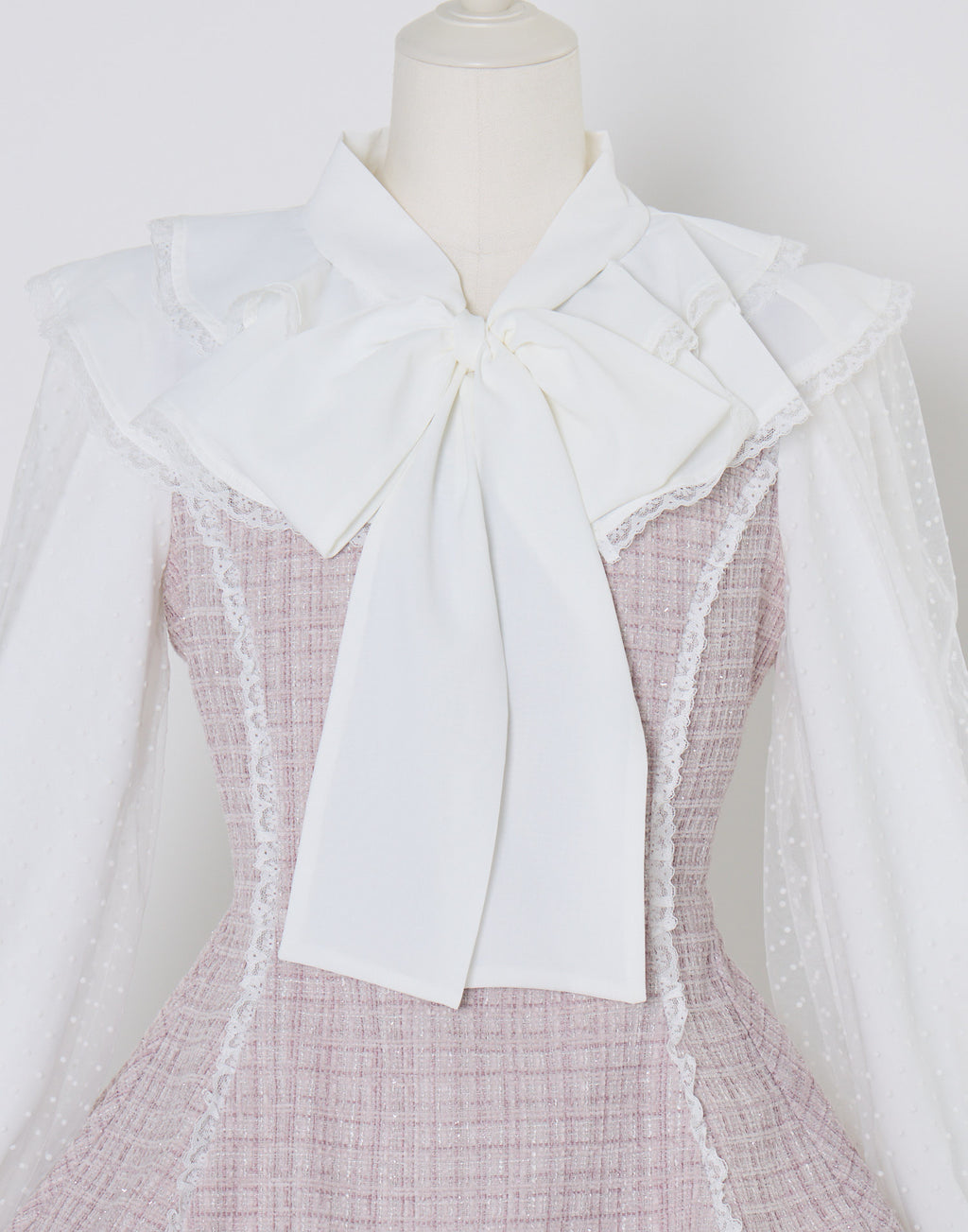 mellfy memory Fairy Whip Millefeuille Set Up