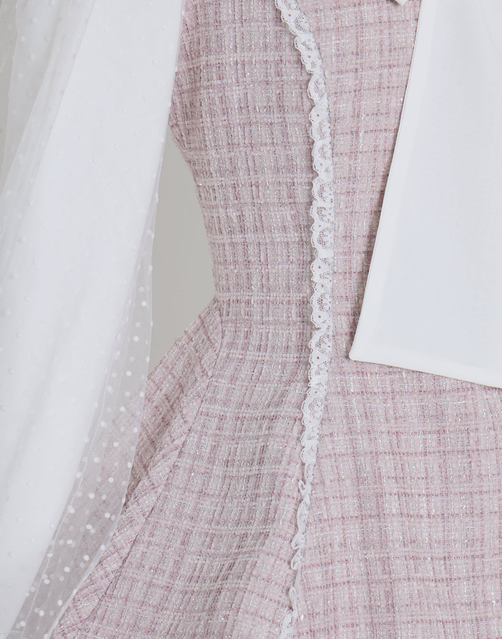 mellfy memory Fairy Whip Millefeuille Set Up