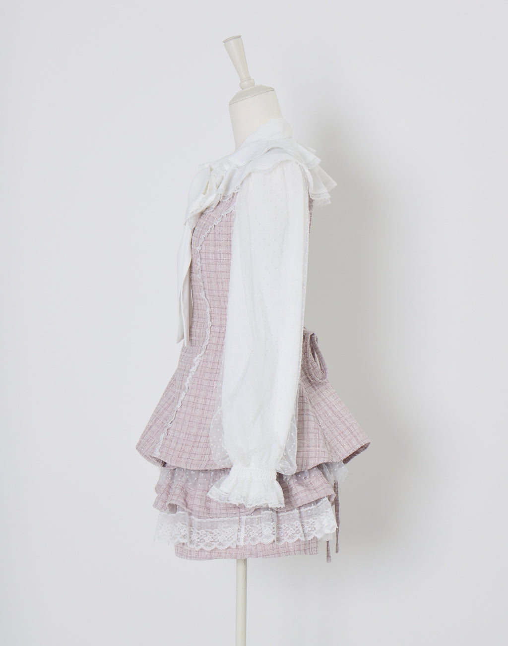 mellfy memory Fairy Whip Millefeuille Set Up