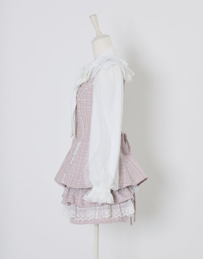 (Pre-order) mellfy memory Fairy Whip Millefeuille Set Up