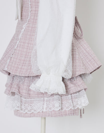 (Pre-order) mellfy memory Fairy Whip Millefeuille Set Up