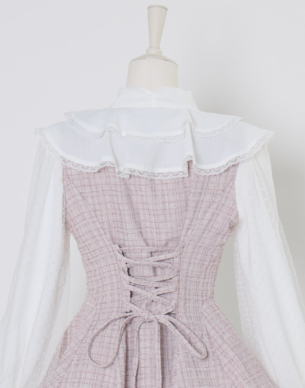 mellfy memory Fairy Whip Millefeuille Set Up