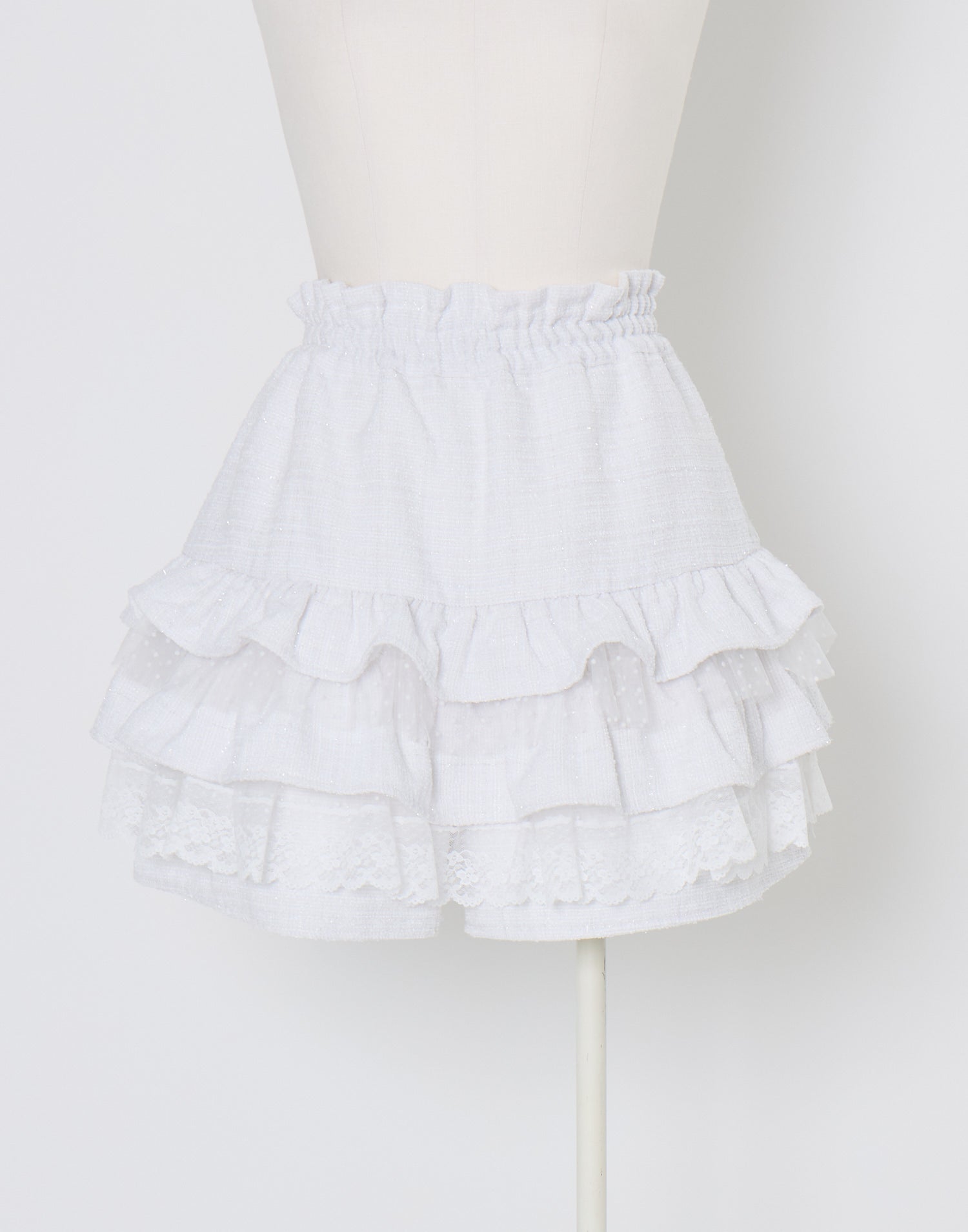 mellfy memory Fairy Whip Millefeuille Set Up