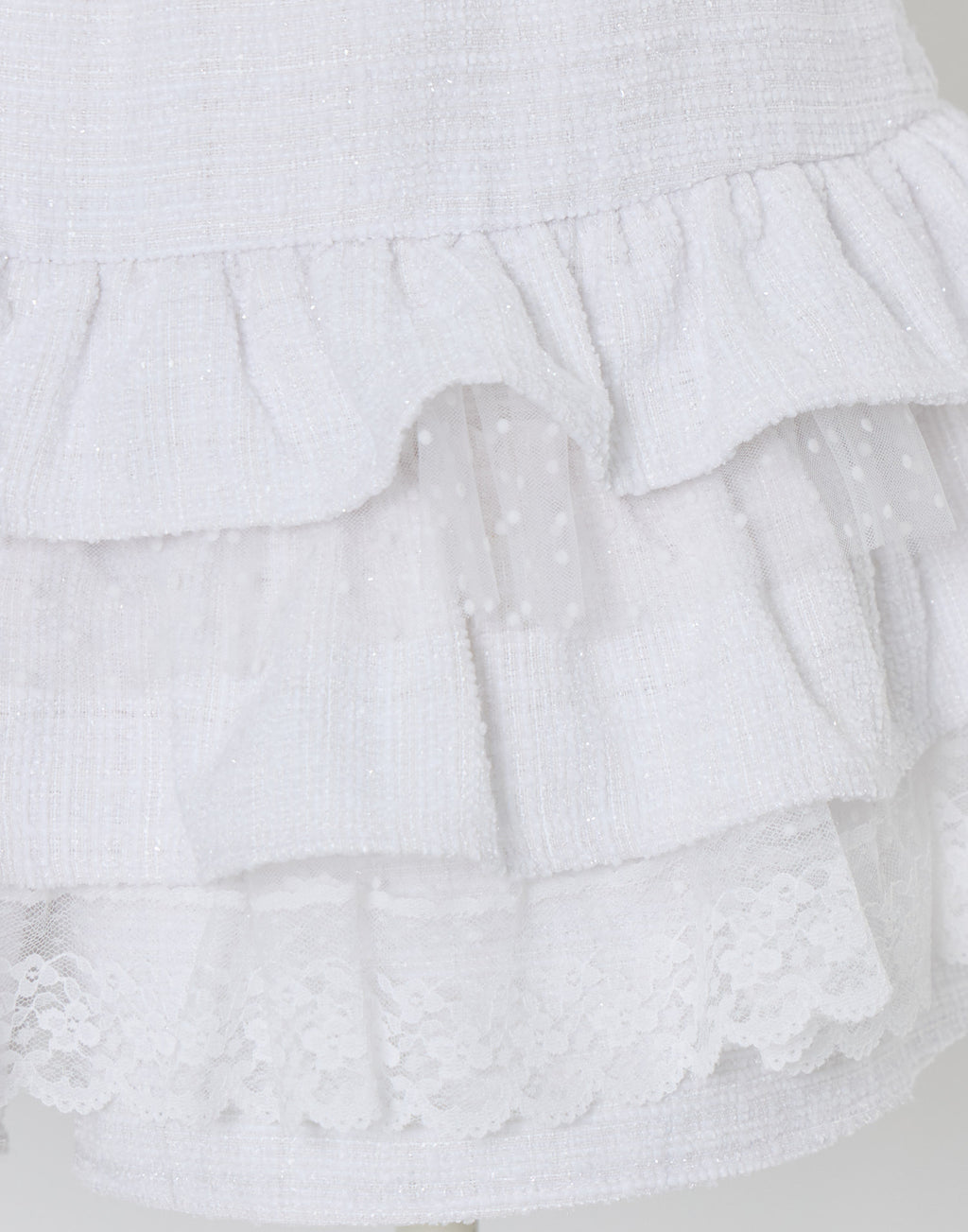 mellfy memory Fairy Whip Millefeuille Set Up
