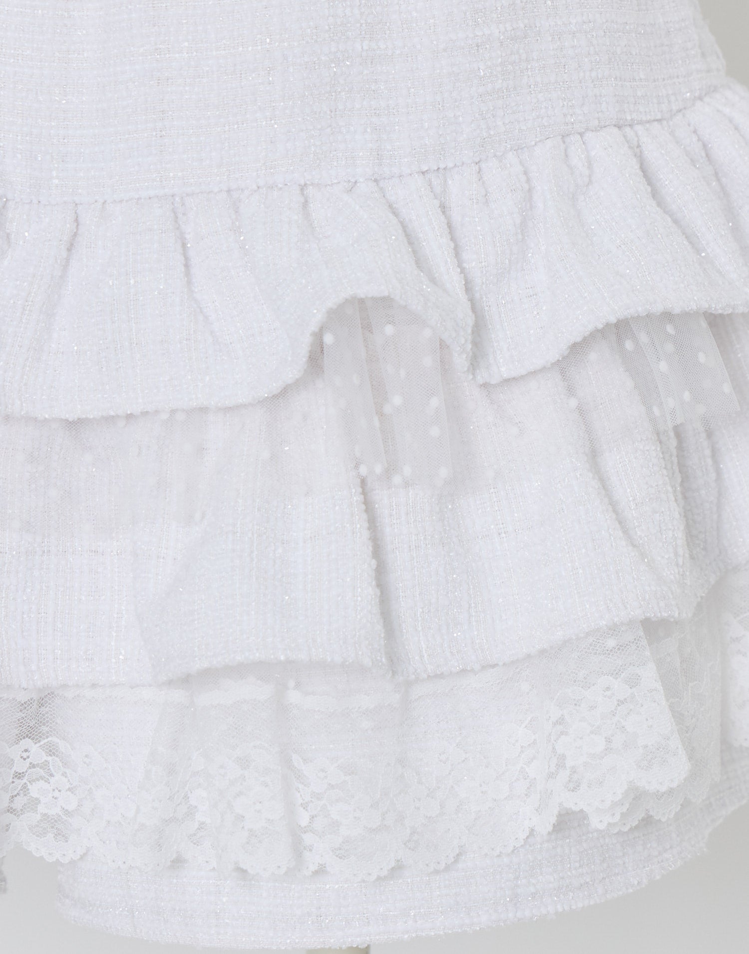 mellfy memory Fairy Whip Millefeuille Set Up