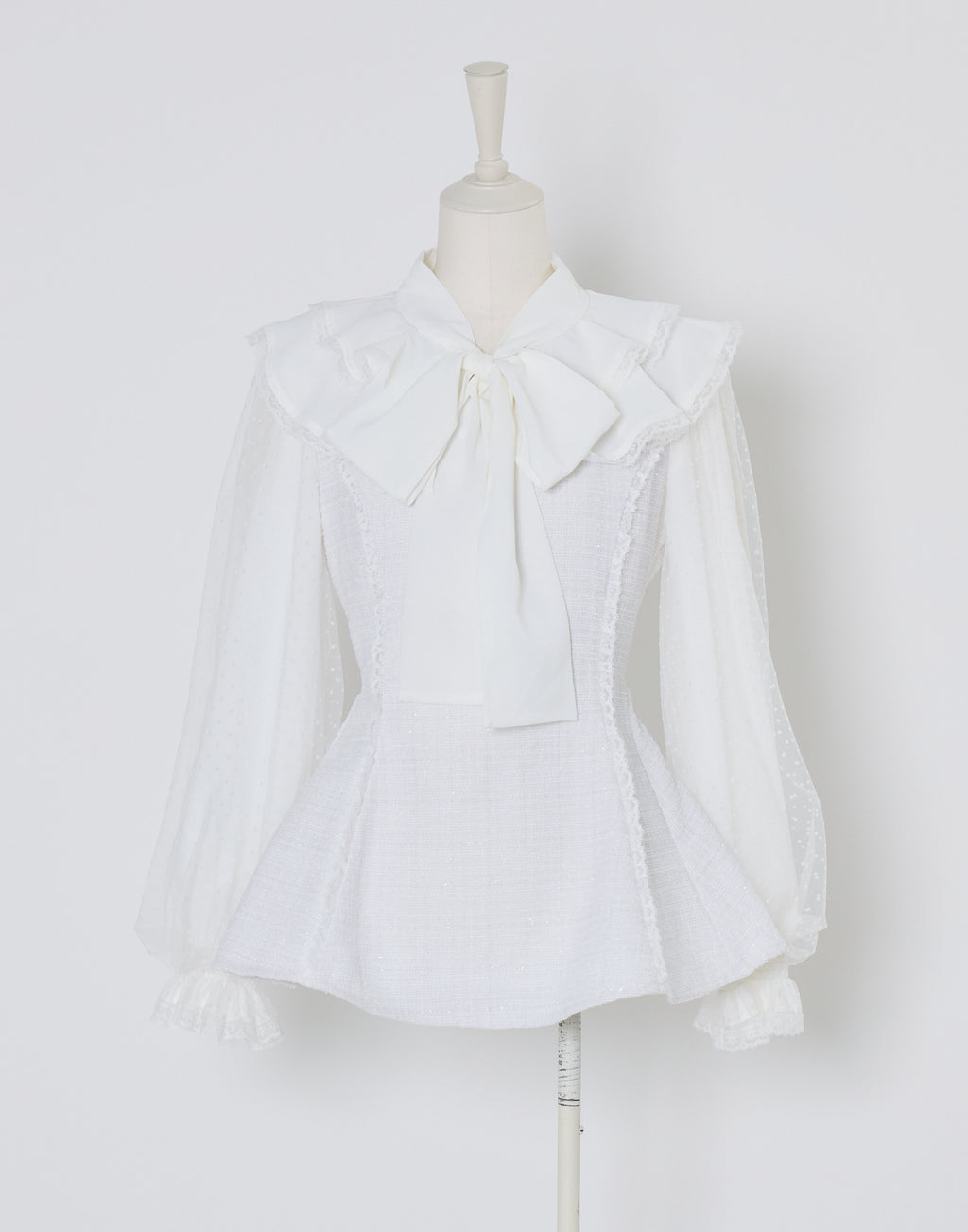 mellfy memory Fairy Whip Millefeuille Set Up