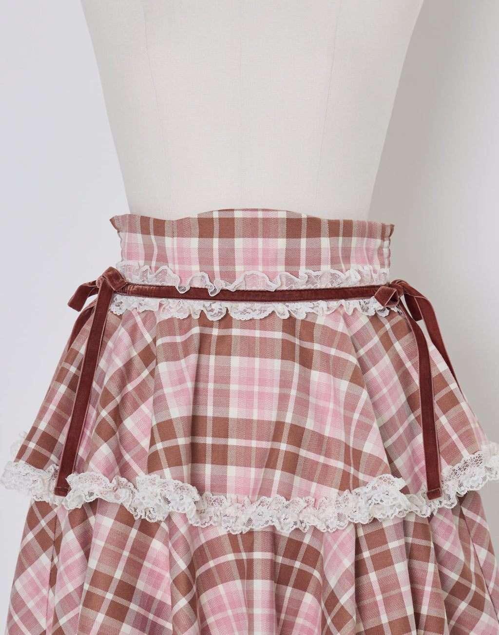 mellfy memory  Whipped Berry Café Skirt