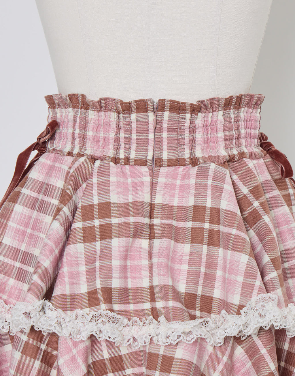 mellfy memory  Whipped Berry Café Skirt