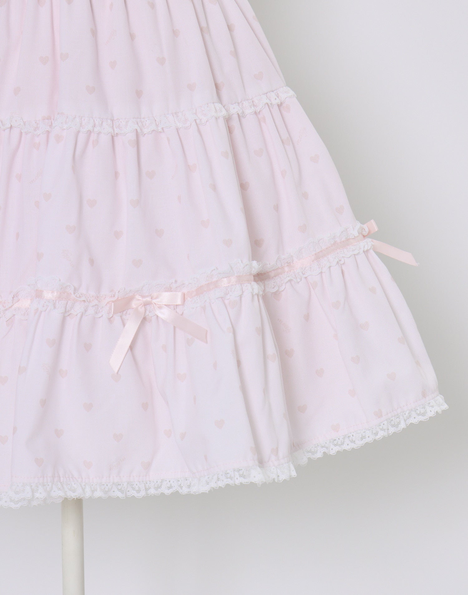 mellfy memory Chocolate de Love Letter Skirt