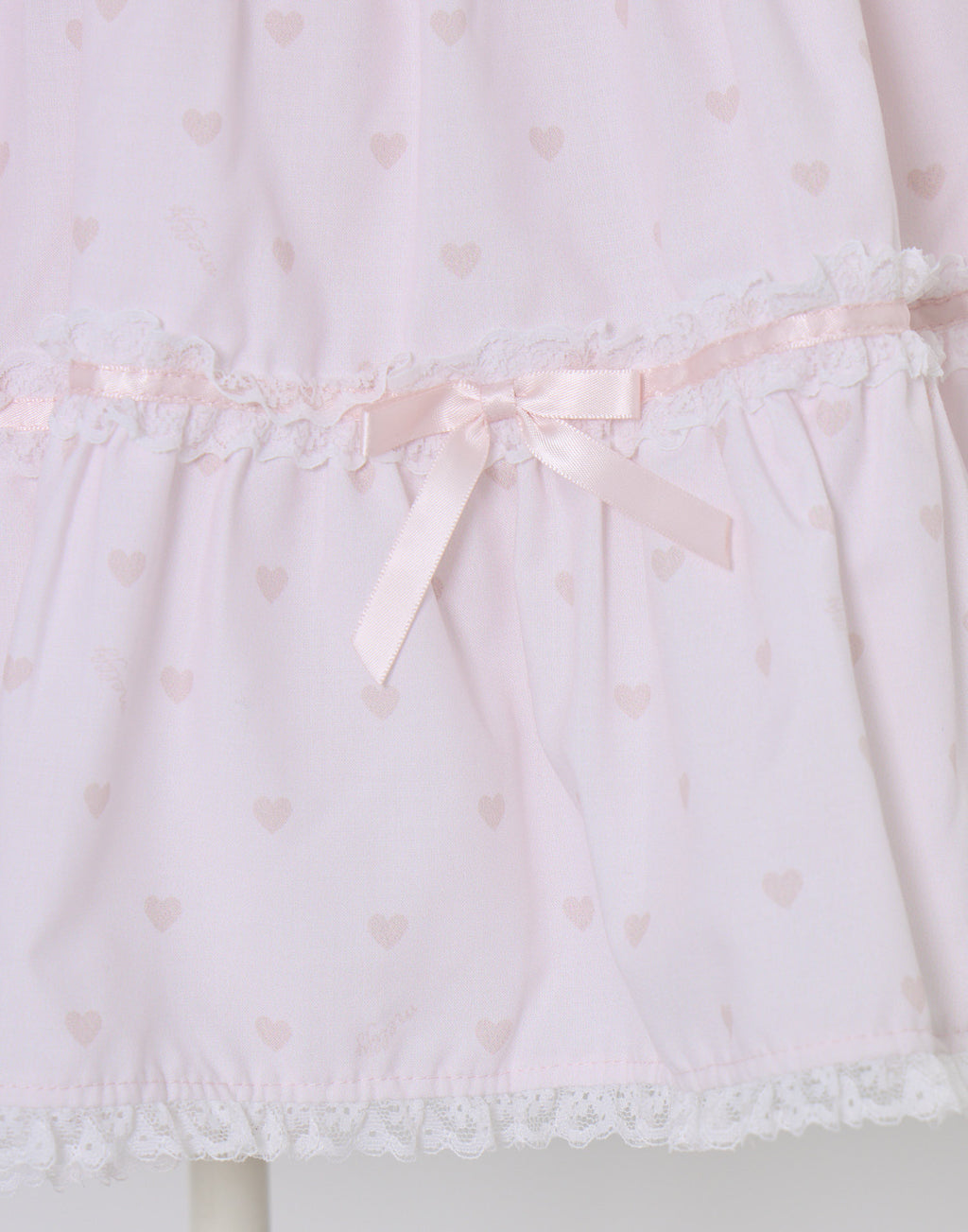 mellfy memory Chocolate de Love Letter Skirt