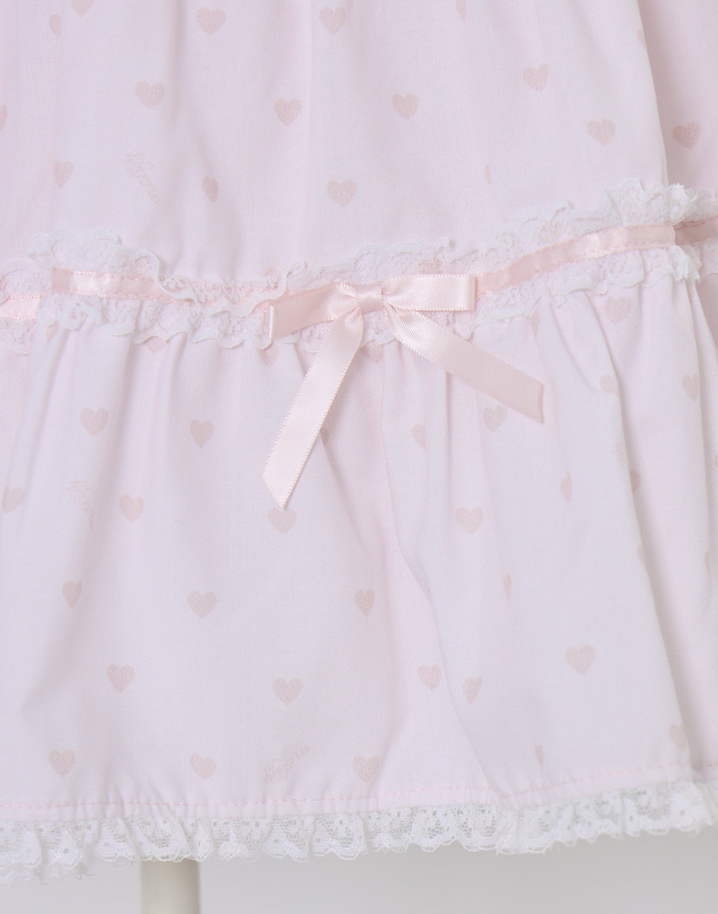 (Pre-order) mellfy memory Chocolate de Love Letter Skirt