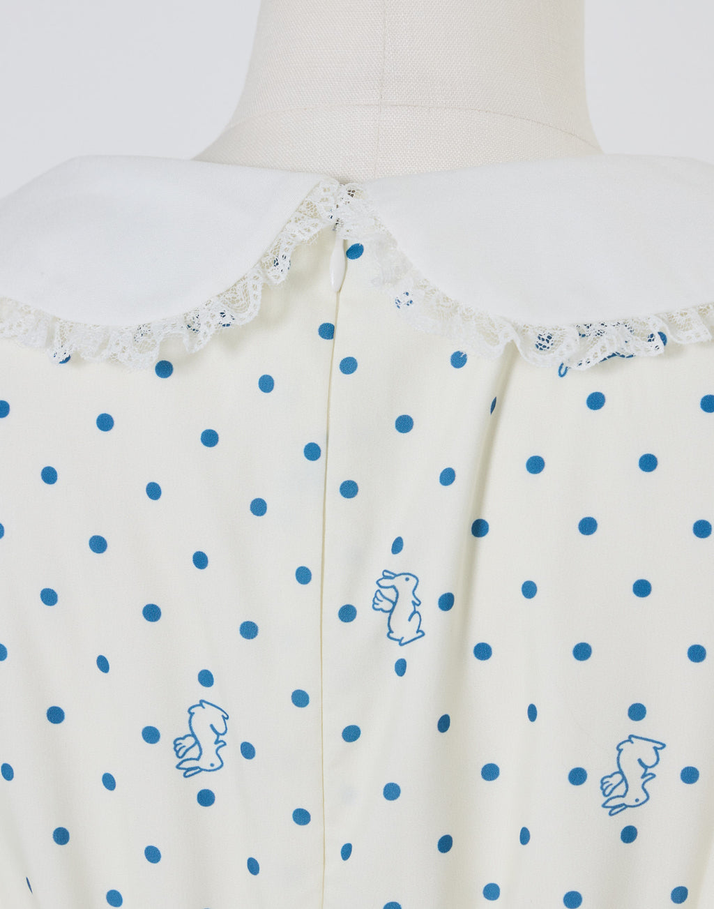 Lolime angel bunny frill mini dress