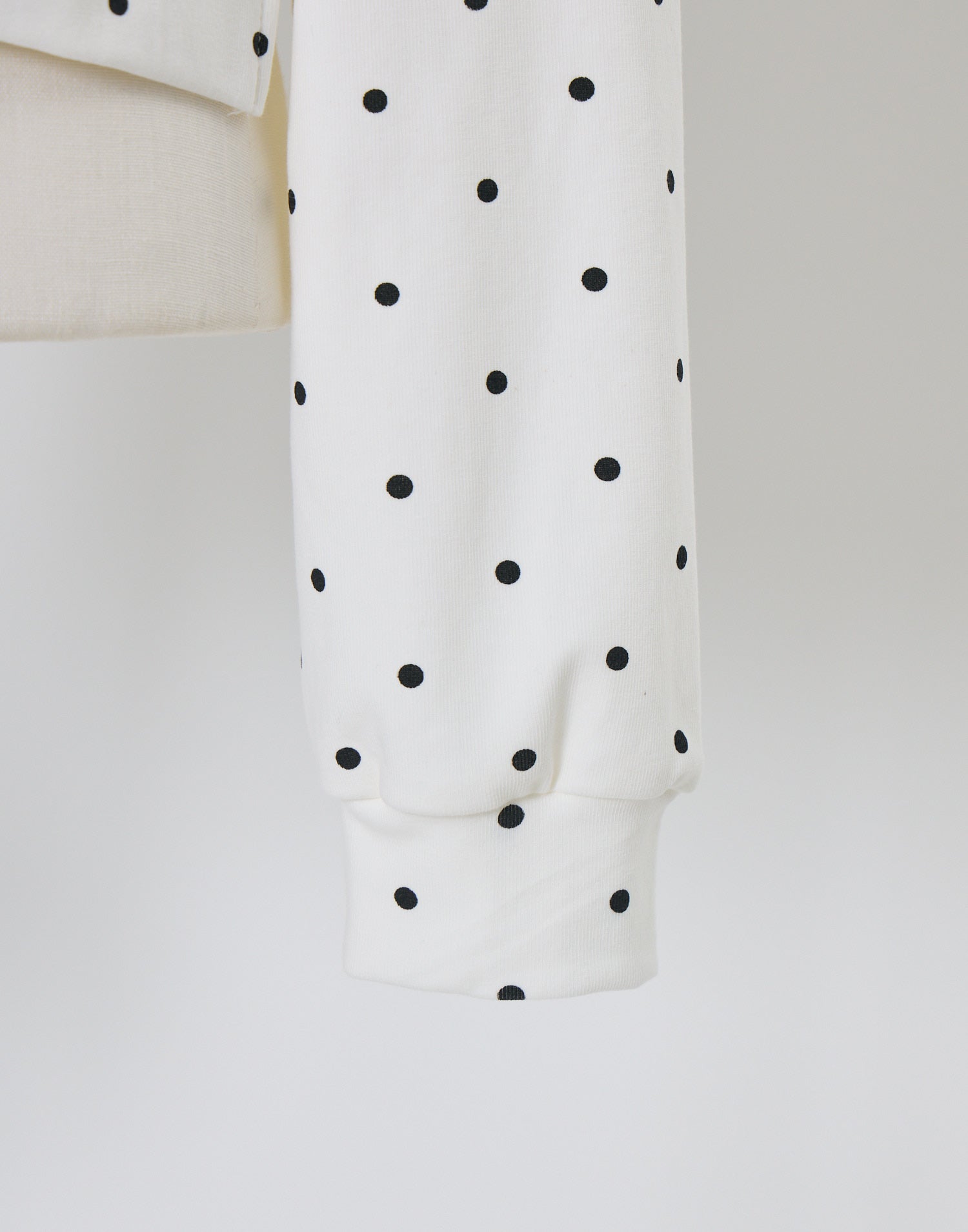 (Pre-order) Lolime fancy dot sweatshirt