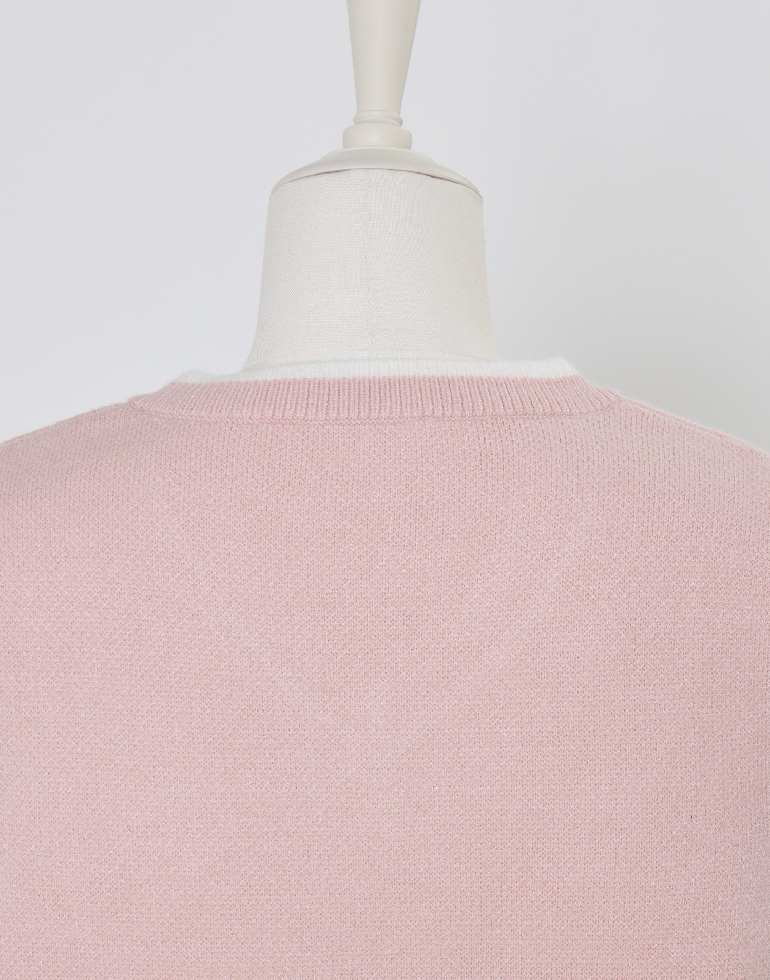 Lolime daydream strawberry knit vest