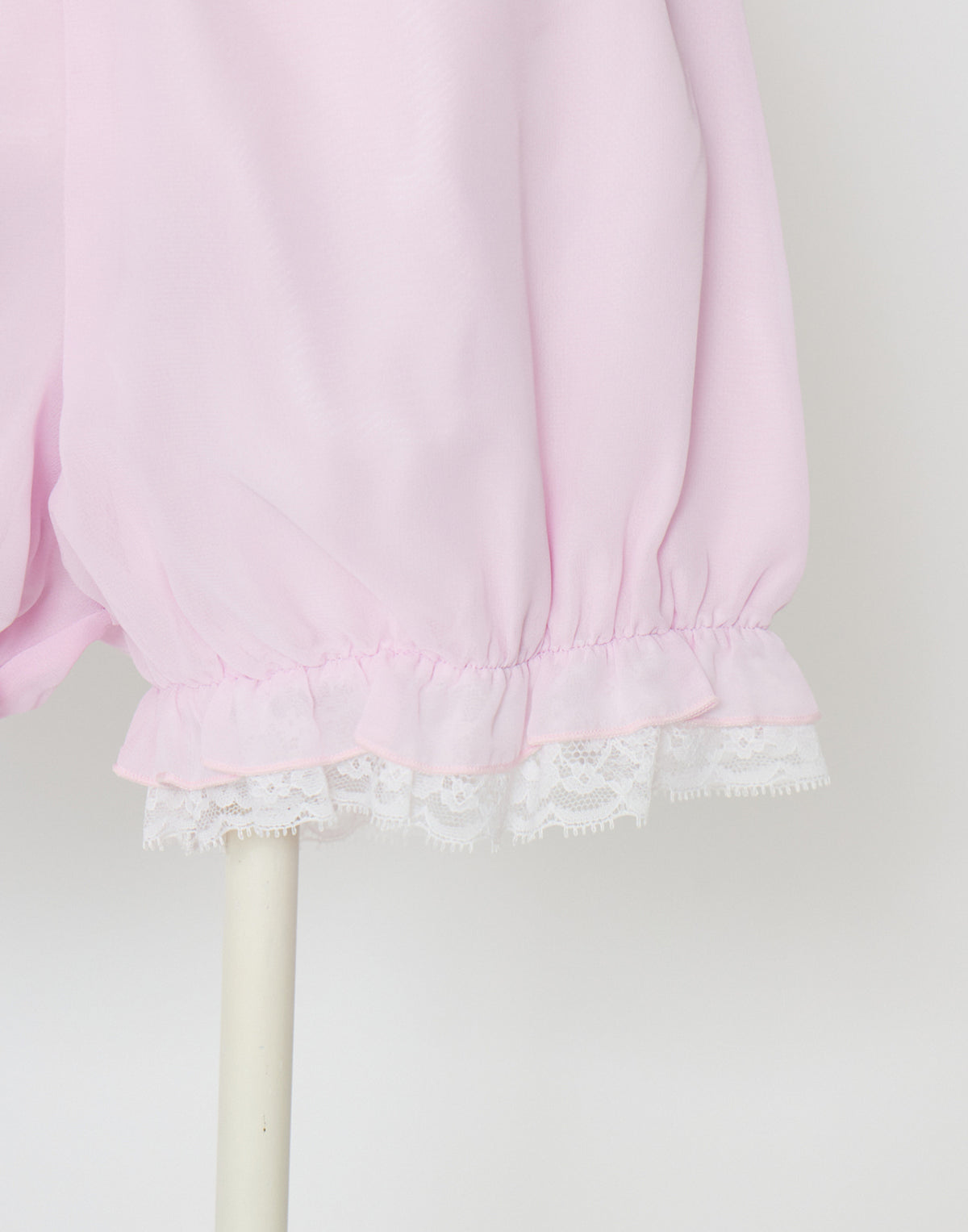 AVENCHUMU Heart pocket & baby like chiffon setup