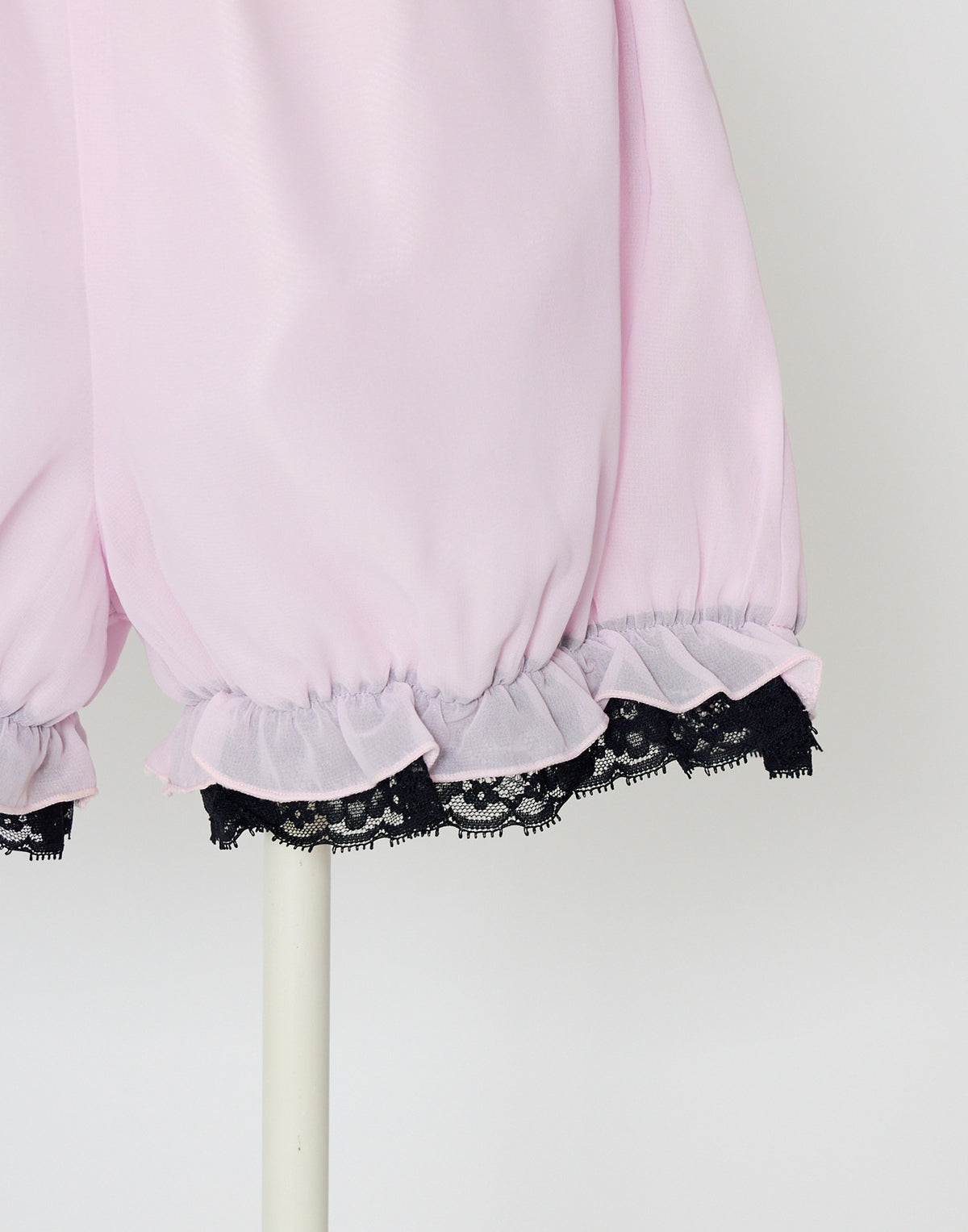 AVENCHUMU Heart pocket & baby like chiffon setup