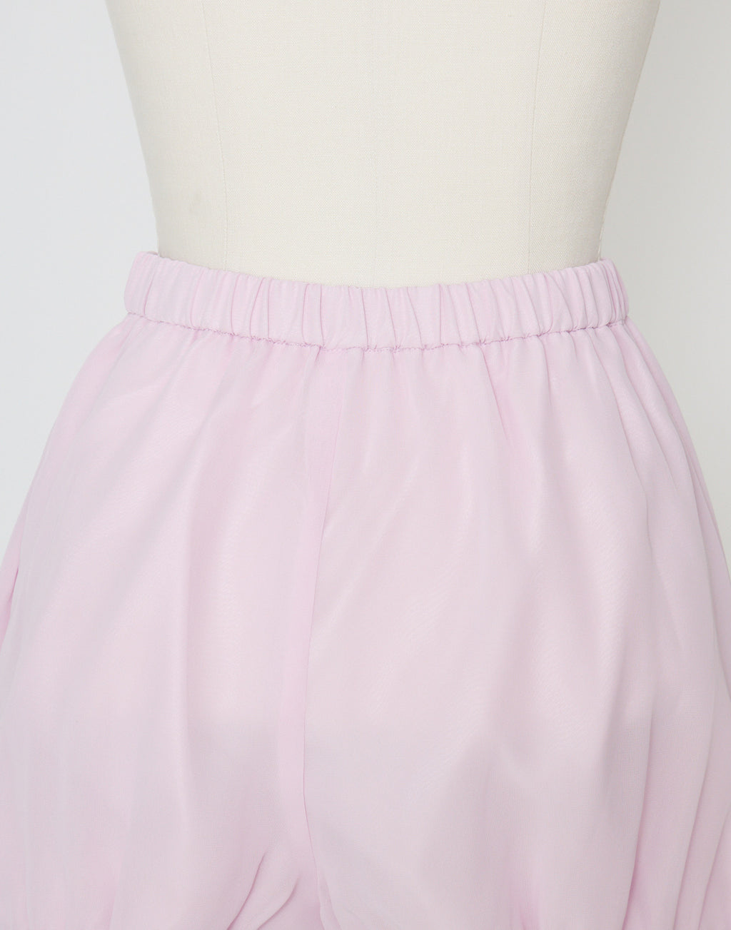 AVENCHUMU Heart pocket & baby like chiffon setup