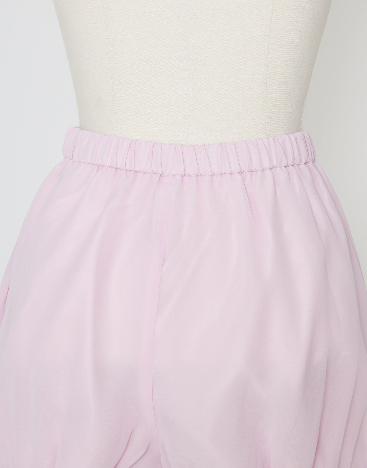 AVENCHUMU Heart pocket & baby like chiffon setup