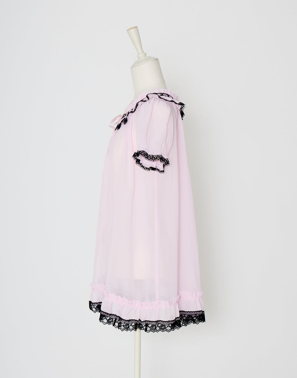 AVENCHUMU Heart pocket & baby like chiffon setup