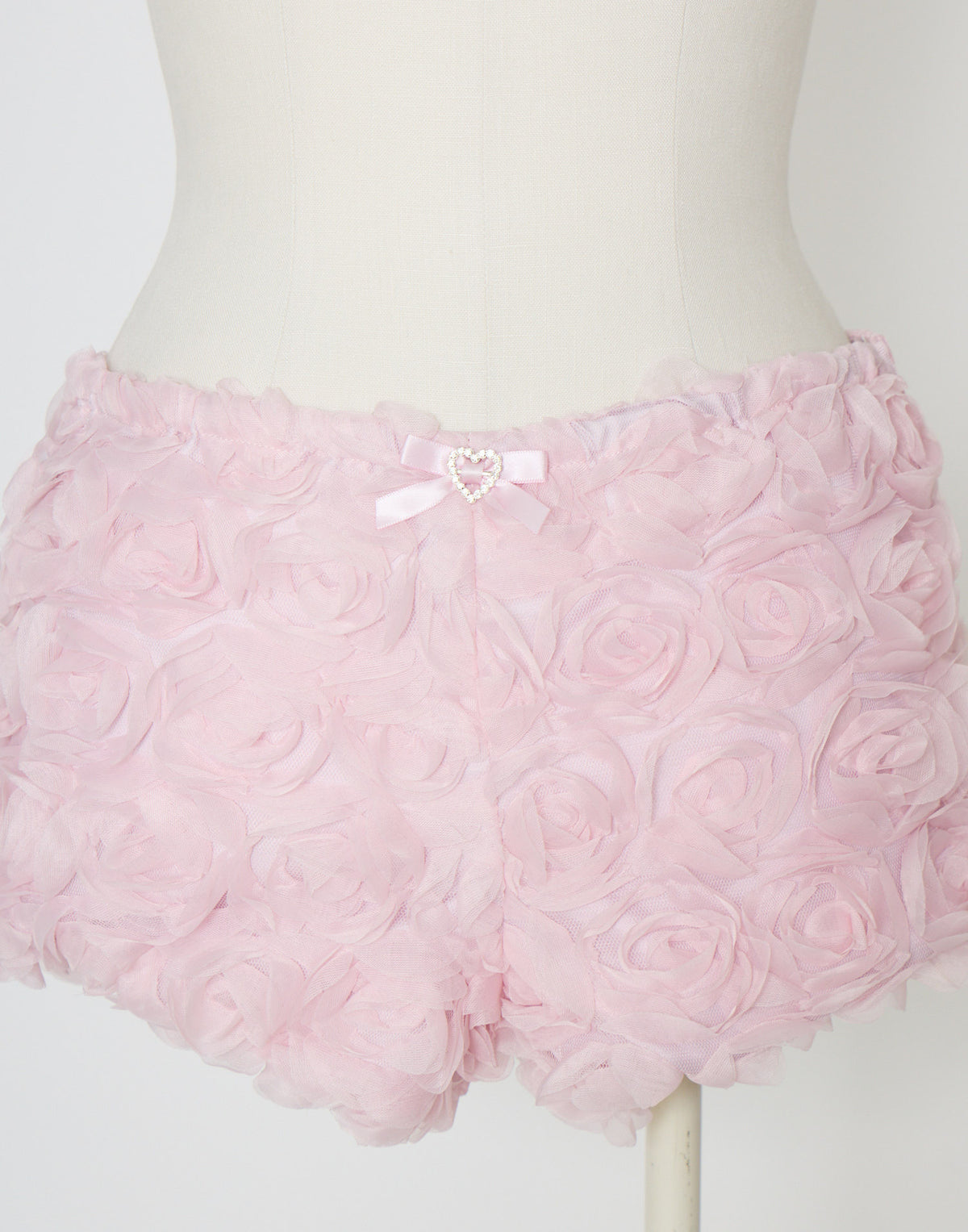 AVENCHUMU Rose short pants