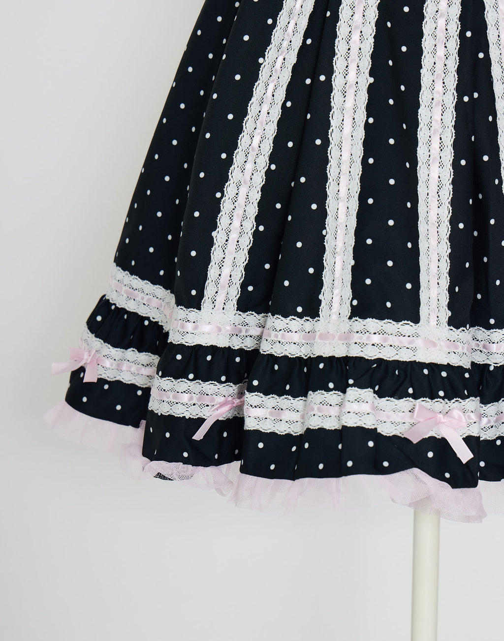 AVENCHUMU Ribbon belt lace and ribbon bad girl one piece