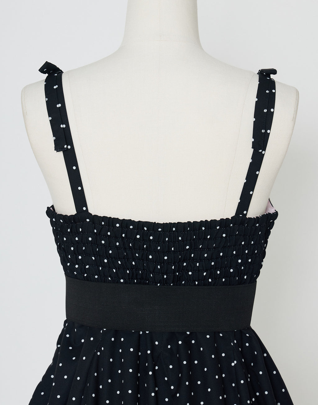 AVENCHUMU Ribbon belt lace and ribbon bad girl one piece