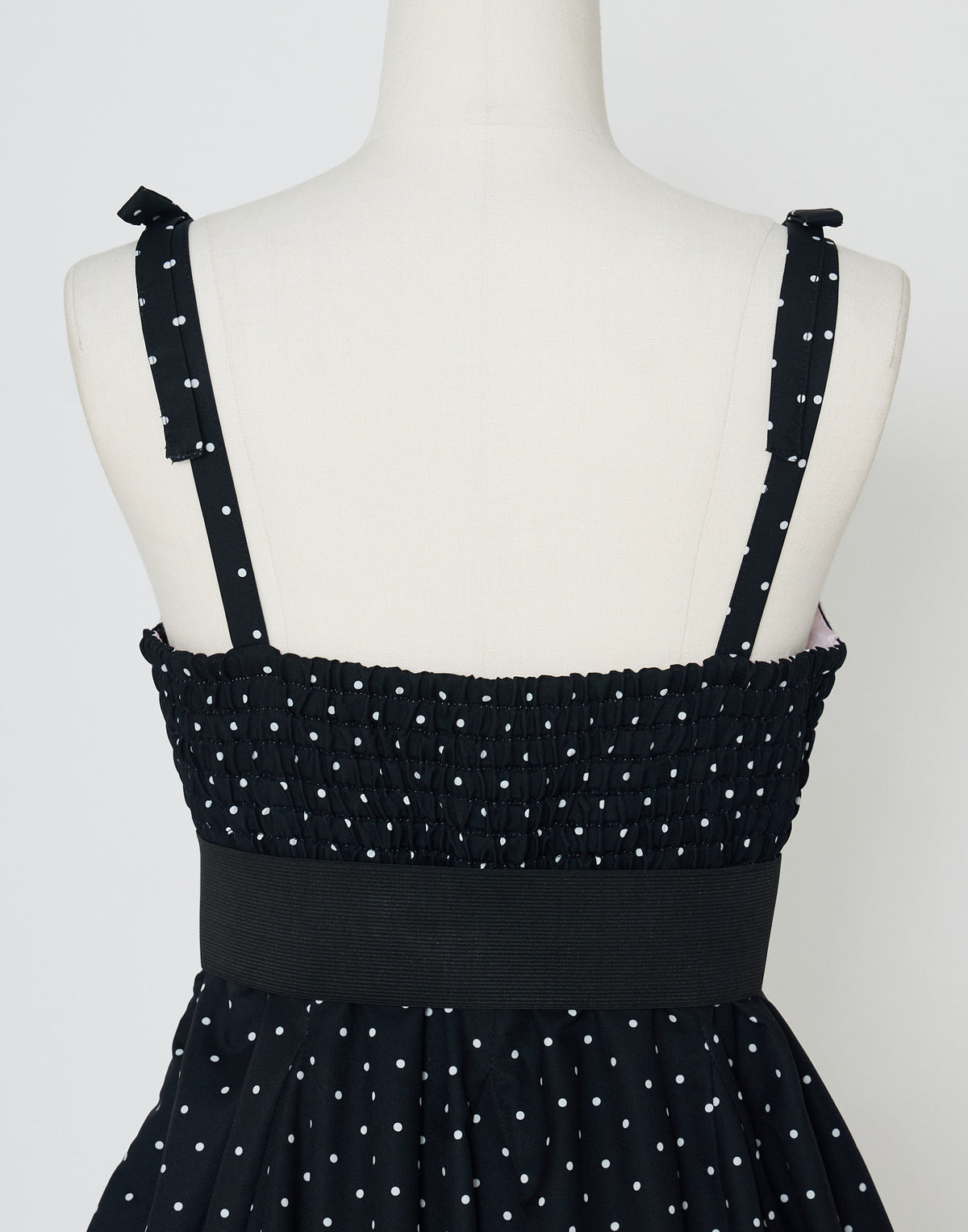 AVENCHUMU Ribbon belt lace and ribbon bad girl one piece
