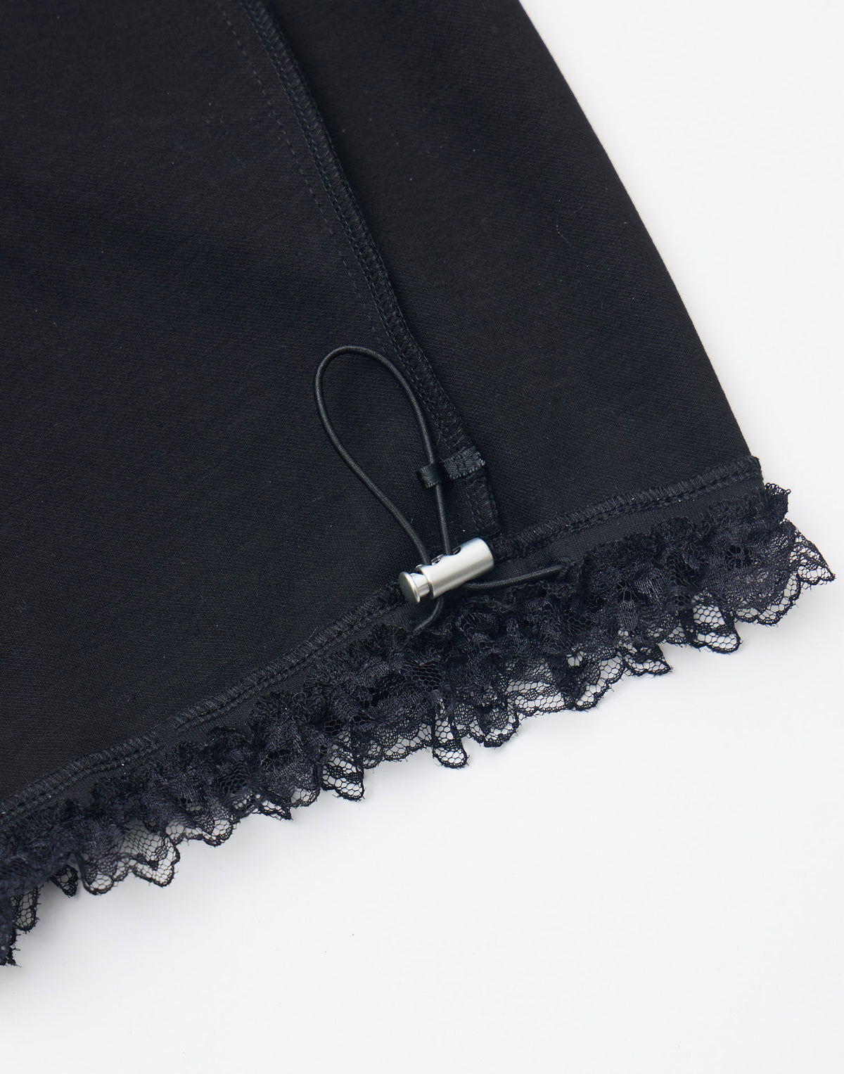 AVENCHUMU Lace hearts garter sweat pants