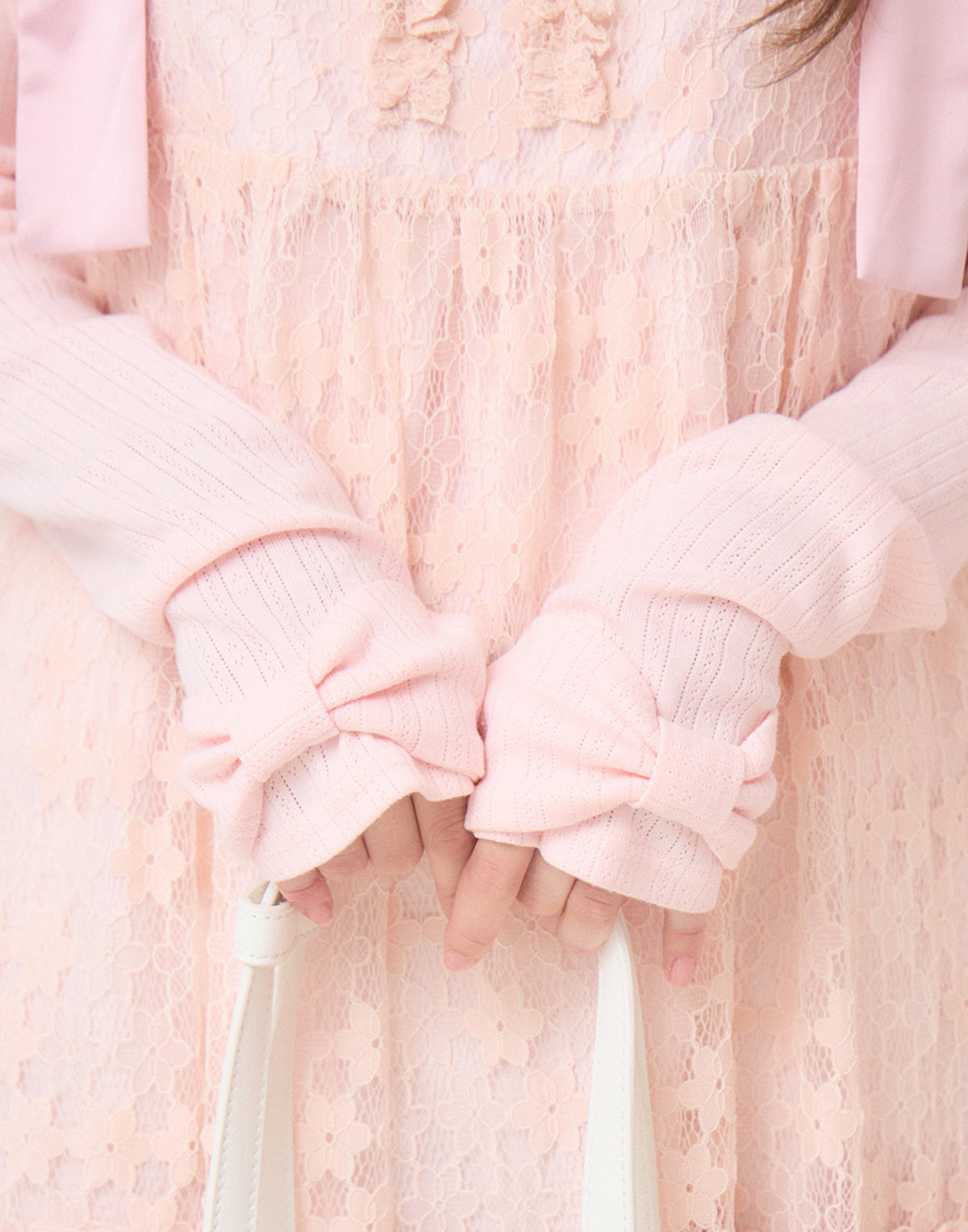 Lolime shoulder button eyelet top