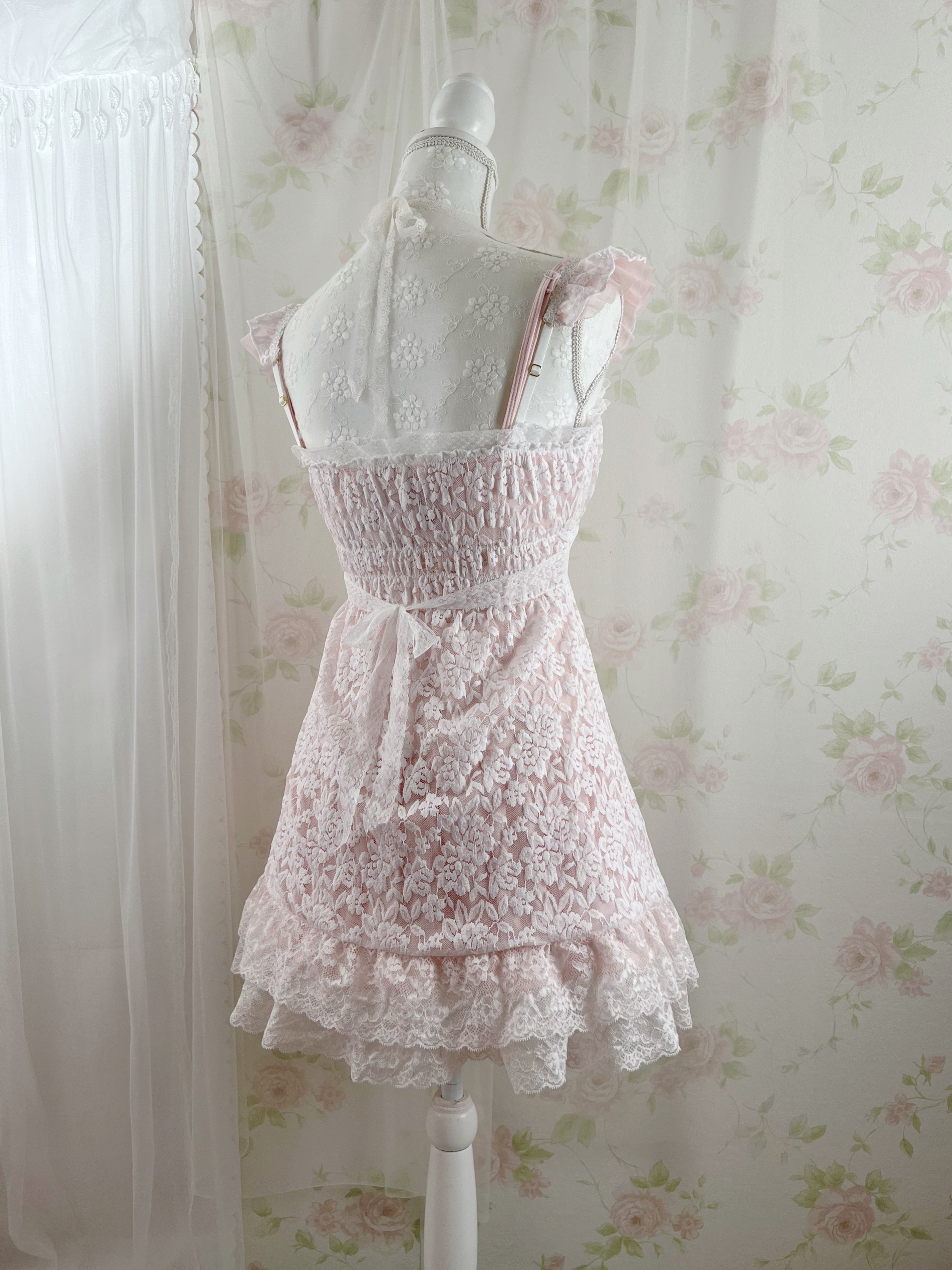 (Pre-order)Vintage Angel Tailor Princess Dress Set
