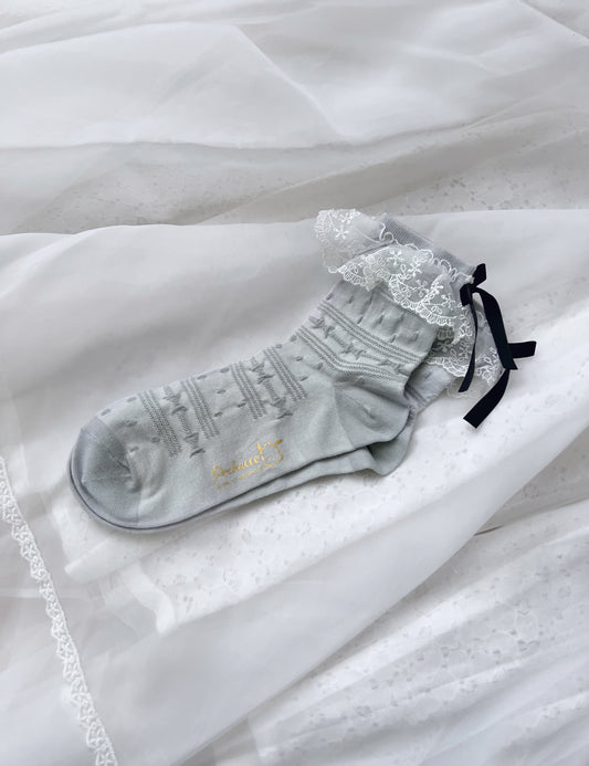 Pochaco Lace Socks