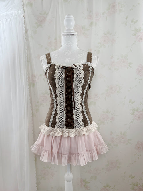 1998beforethedawn Nabi Skirt